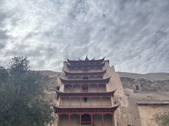 -敦煌莫高窟