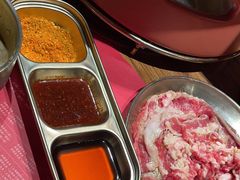 -西塔老太太泥炉烤肉(万柳华联店)