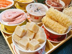 -绣园苏式火锅·开创者·腌笃鲜(大洋百货店)