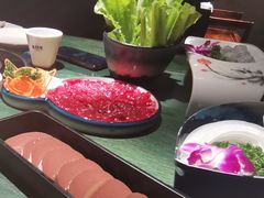 -老灶堂文创火锅(文艺路店)