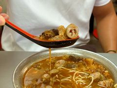 -铭辉沙嗲面(新街商业城店)