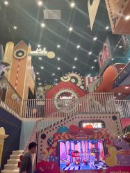 -MELAND CLUB亲子乐园·派对·餐厅(北京芳圆里ID MALL店)