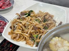 -菜忠潮州牛肉店(岗厦店)