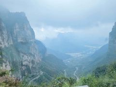 -王莽岭风景区