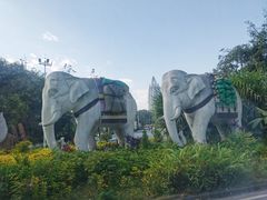 -西双版纳勐泐文化旅游区