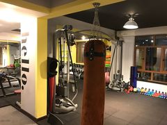 -GymPlus特色拳击健身(阳光名苑店)