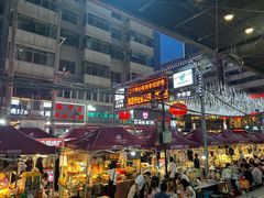 -正宁路小吃夜市