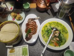 -北平盛世·新京菜·北京烤鸭(劲松·双井店)