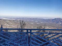 -亚布力新体委滑雪场