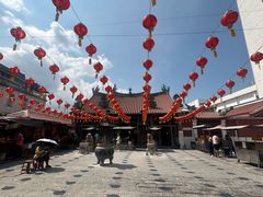 -槟城观音庙(Goddess of Mercy)