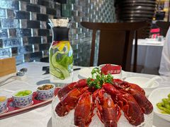 -洪福龙虾