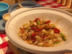 -西贝(枫蓝国际购物中心店)