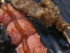 -鸟串烧Yakitori