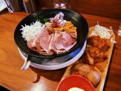 日式微麻辣拌面-真打拉面·日式拉面新流派(体育西横街店)