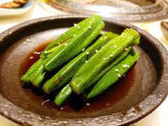 秋葵-厚贞日式烤肉(龙之梦店)