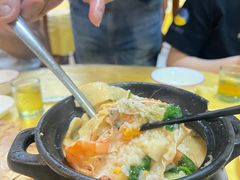 -官塘陈记鱼生·潮汕砂锅粥·牛肉火锅(潮枫路总店)