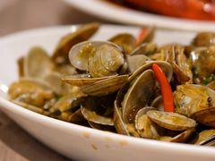 蒜蓉花甲-李叔叔虾蟹大排档(青羊店)