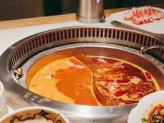 -蜀留香火锅(西南角店)