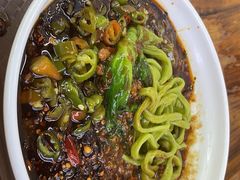 -老陈婆手工面庄