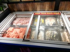 -格瑞欧海鲜自助烤肉火锅(光彩店)