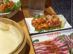 -么肆烤肉·中式自助·烤肉大排档(街道口季佳PAI店)