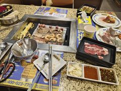 -阿亲家·韩式无限烤肉(春熙路店)