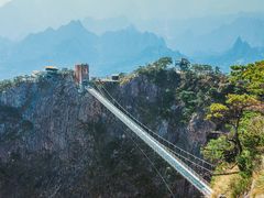 -明堂山风景区