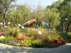 -西湖风景区-江洋畈生态公园