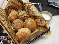 -博姆炸鸡精品餐厅(常发广场店)