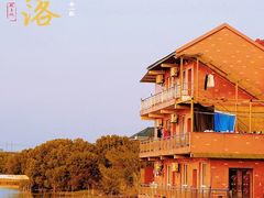 -乌龙涧铁道铁轨景