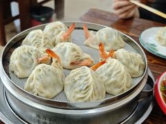 -叶存利海鲜大馅饺子(海宁路总店)