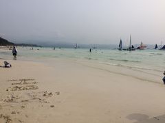 -白沙滩