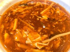 酸辣汤-华天二友居肉饼(宫门口店)