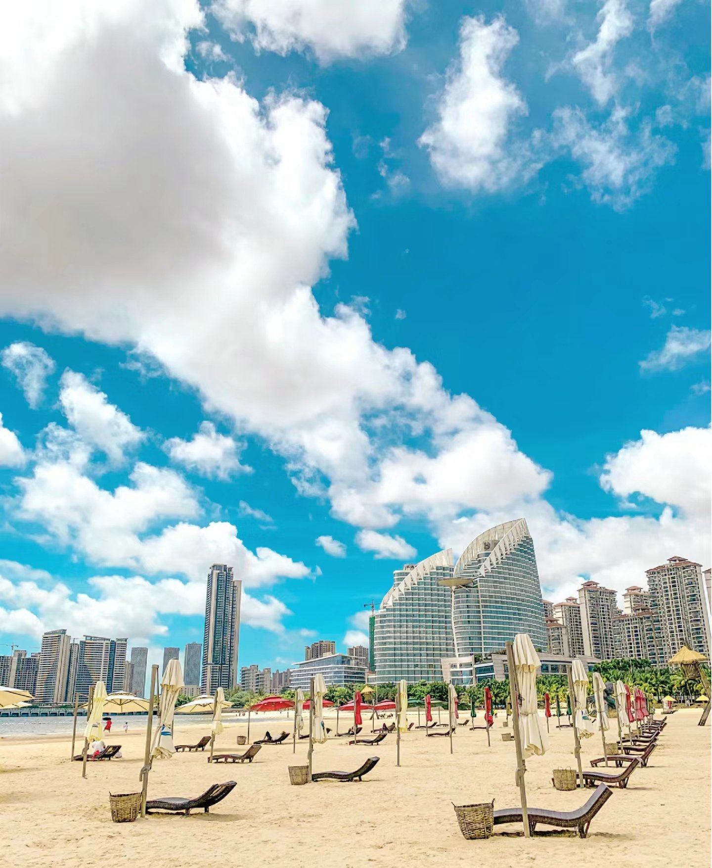 广东省湛江市赤坎区海滨大道北观海长 廊