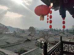 -中天楼