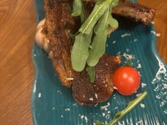 -Uncle Kosto科斯托·中东菜