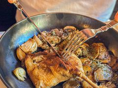 -火车头法国西餐厅