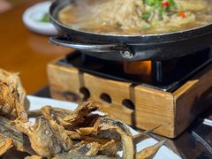 -海兰江石锅饭(水上店)