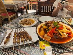 -丝路疆味新疆喀什餐厅(保利广场对面金地太阳城店)