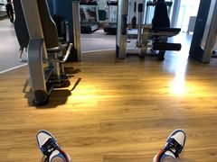 -银吉姆健身(恒隆馆)