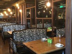 大堂-热度餐厅(老佛爷店)