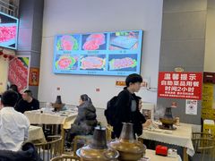 -虾大侠·盱眙龙虾老北京铜锅涮羊肉(金楠天街店)