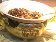 -俏九州·小炒黄牛肉(华润万象汇店)