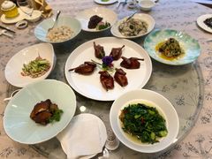 -丁山花园酒店-明园餐厅