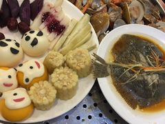 -四海鲜渔家菜(黄金海岸店)