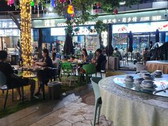 -锦里海景海鲜餐厅.三亚老字号(亚龙湾中心广场店)