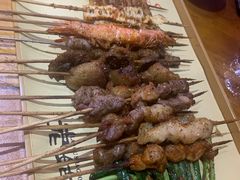 -老姑砂锅·烧烤天津菜(体北道店)