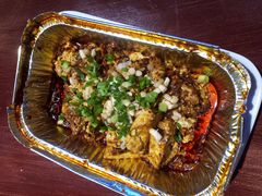 臭豆腐-怪噜范·老贵阳街头名小吃(鸿通城店)