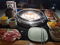 -梨花自助烤肉(乐宾店)