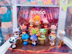 -泡泡玛特POPMART(蓝色港湾店)